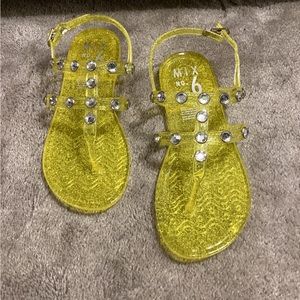 Jelly Sandals